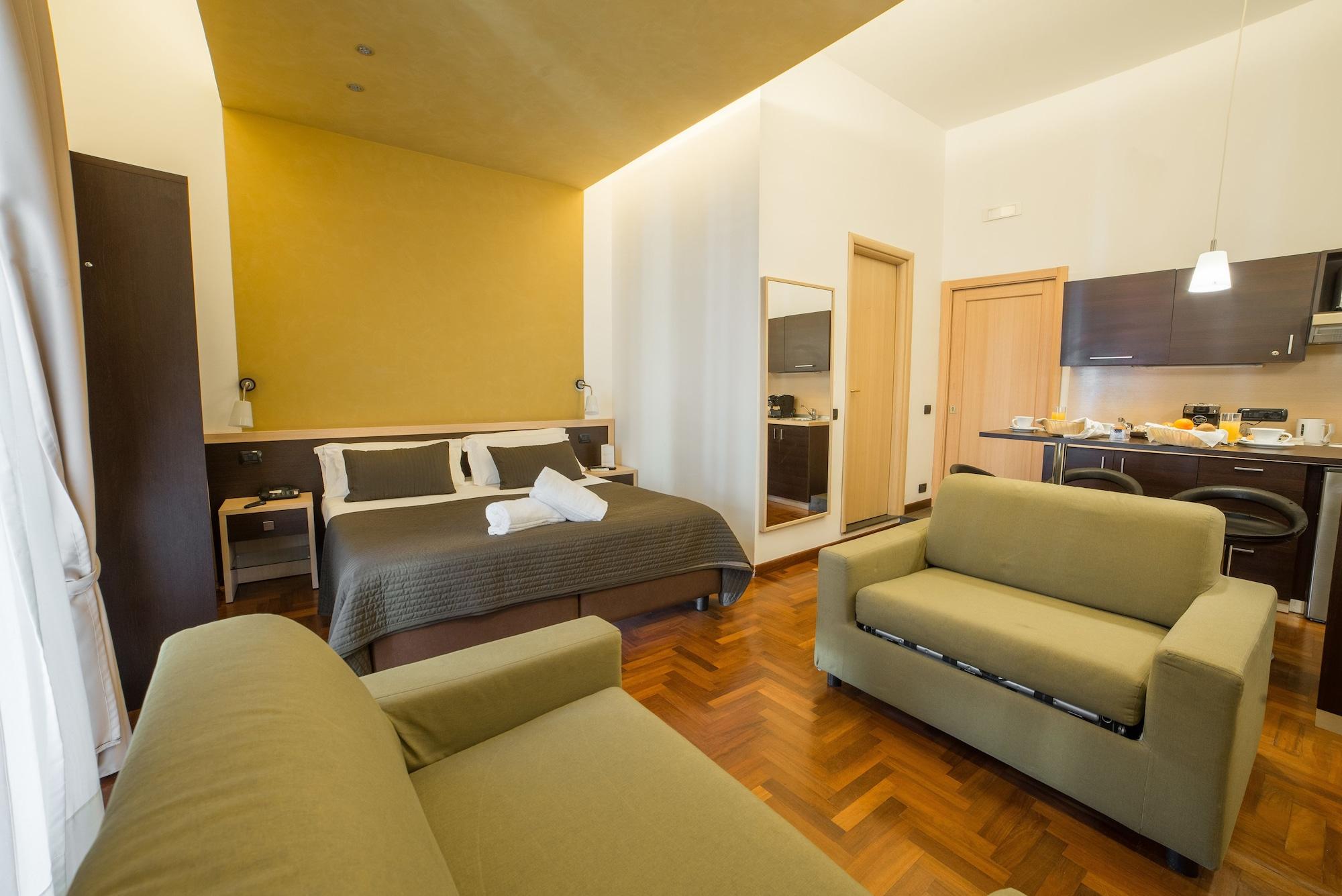 B&B Chiaia 32 Nápoles Exterior foto