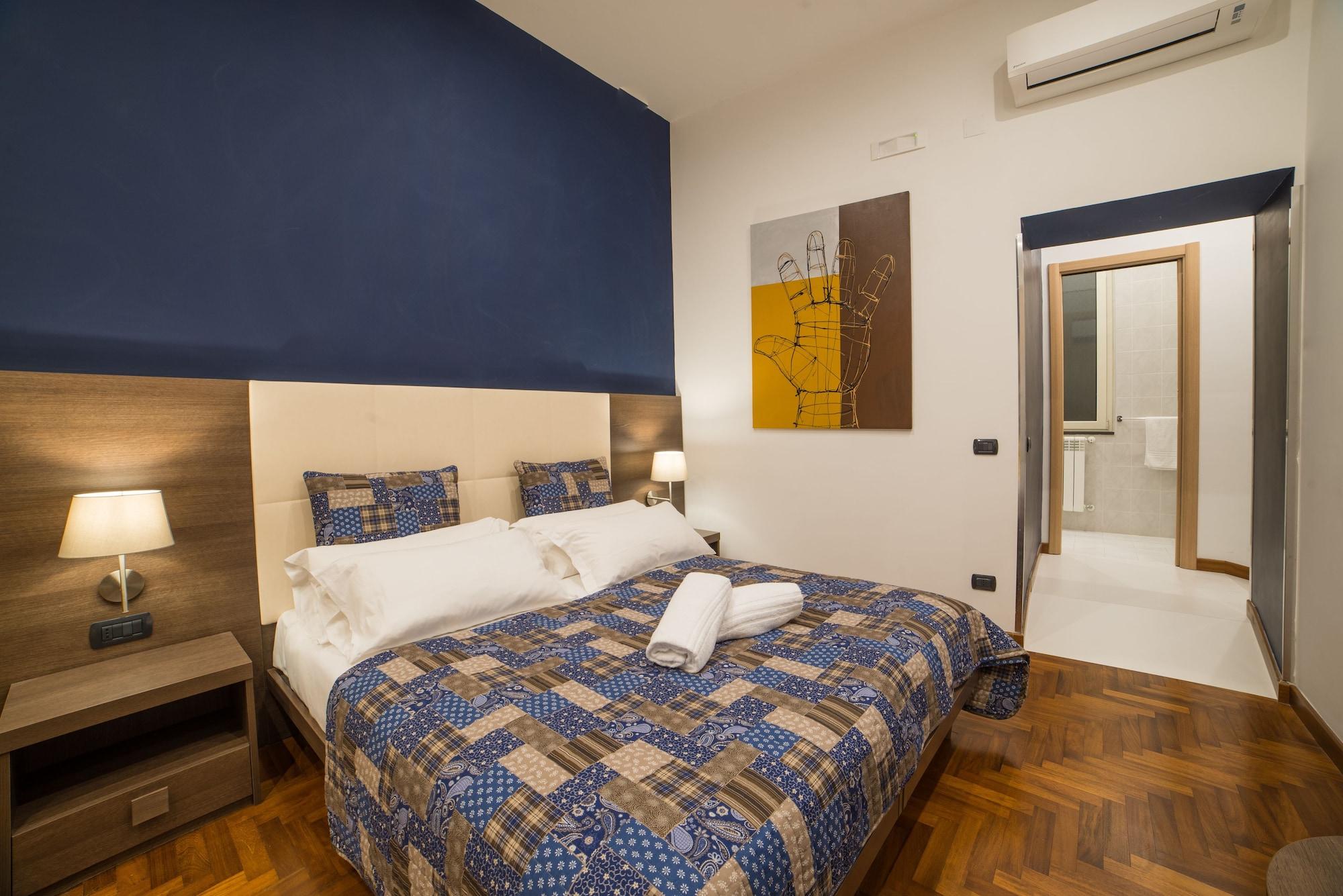 B&B Chiaia 32 Nápoles Exterior foto