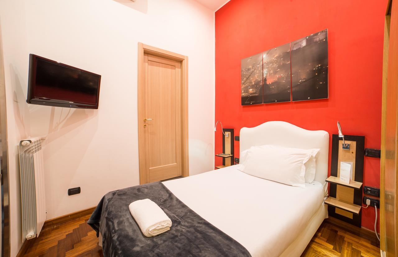 B&B Chiaia 32 Nápoles Exterior foto