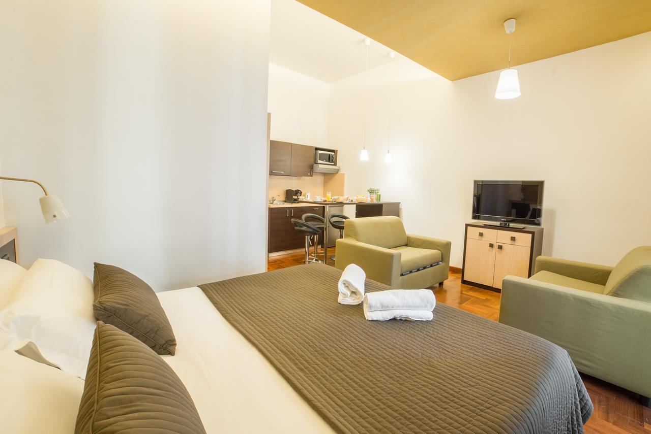 B&B Chiaia 32 Nápoles Exterior foto