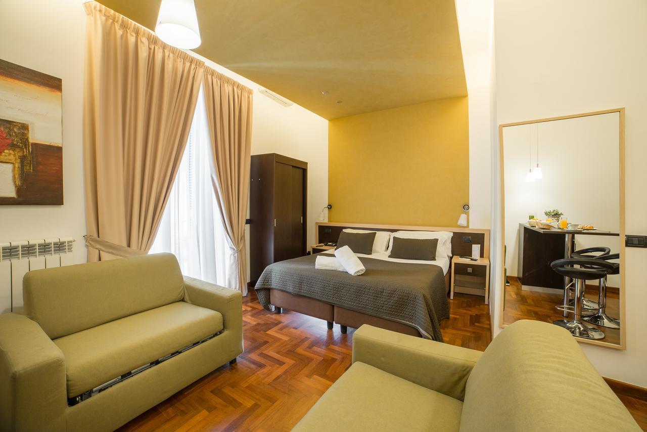 B&B Chiaia 32 Nápoles Exterior foto